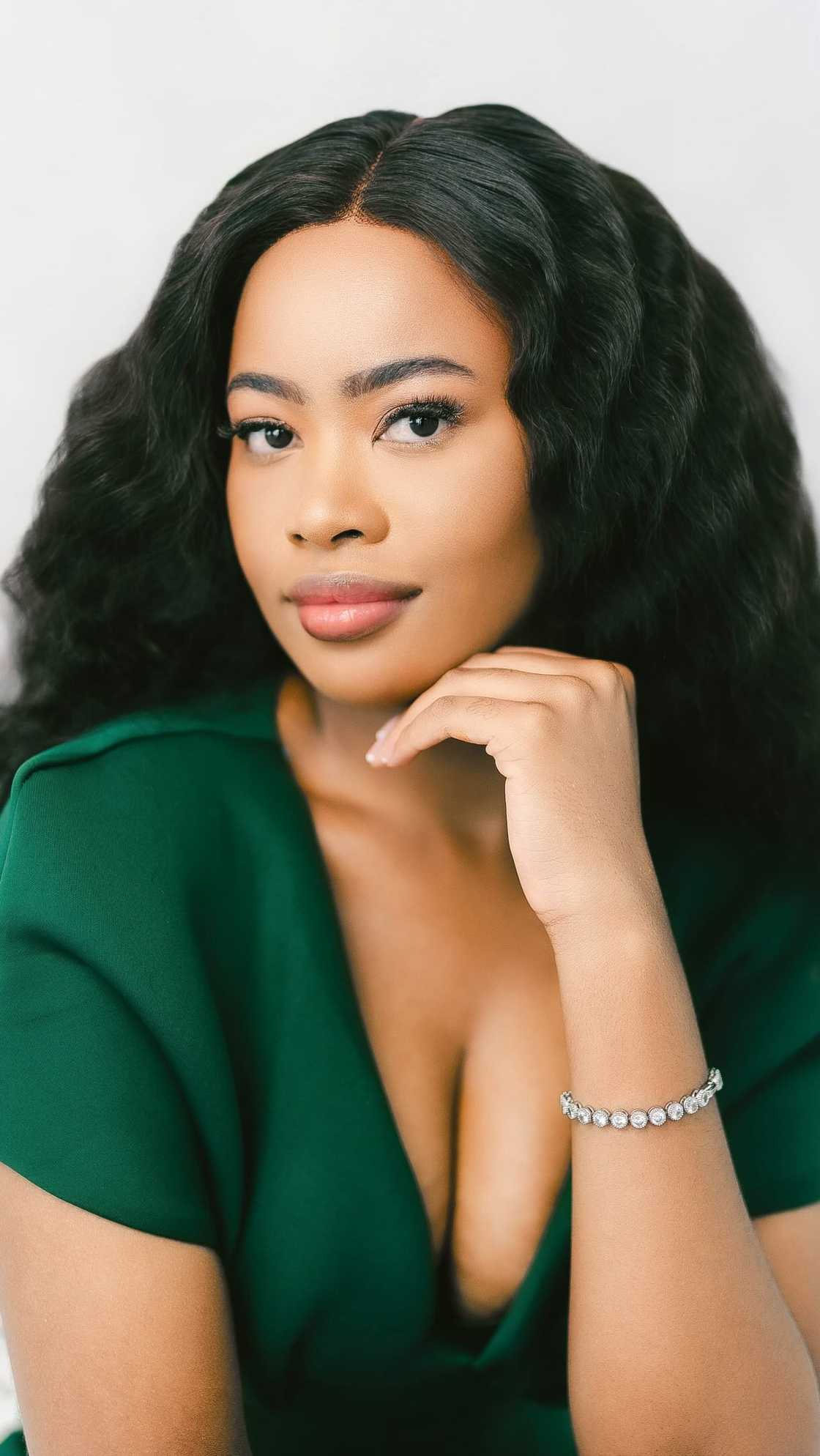 Miss World South Africa responds to questions about her nationality