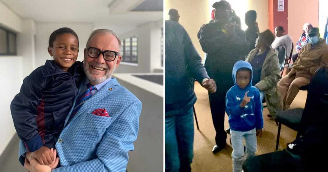 Carl Niehaus, son, work, Mzansi Carl Niehaus, son, work, Mzansi