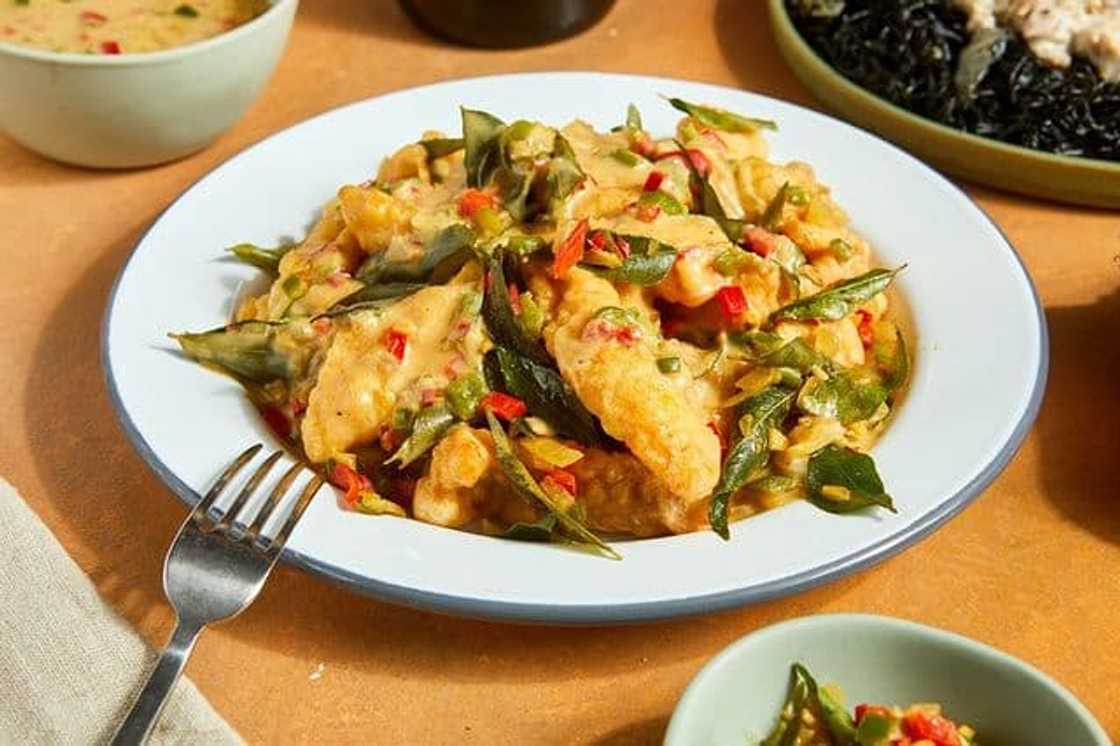 Traditional kingklip recipes Traditional kingklip recipes
