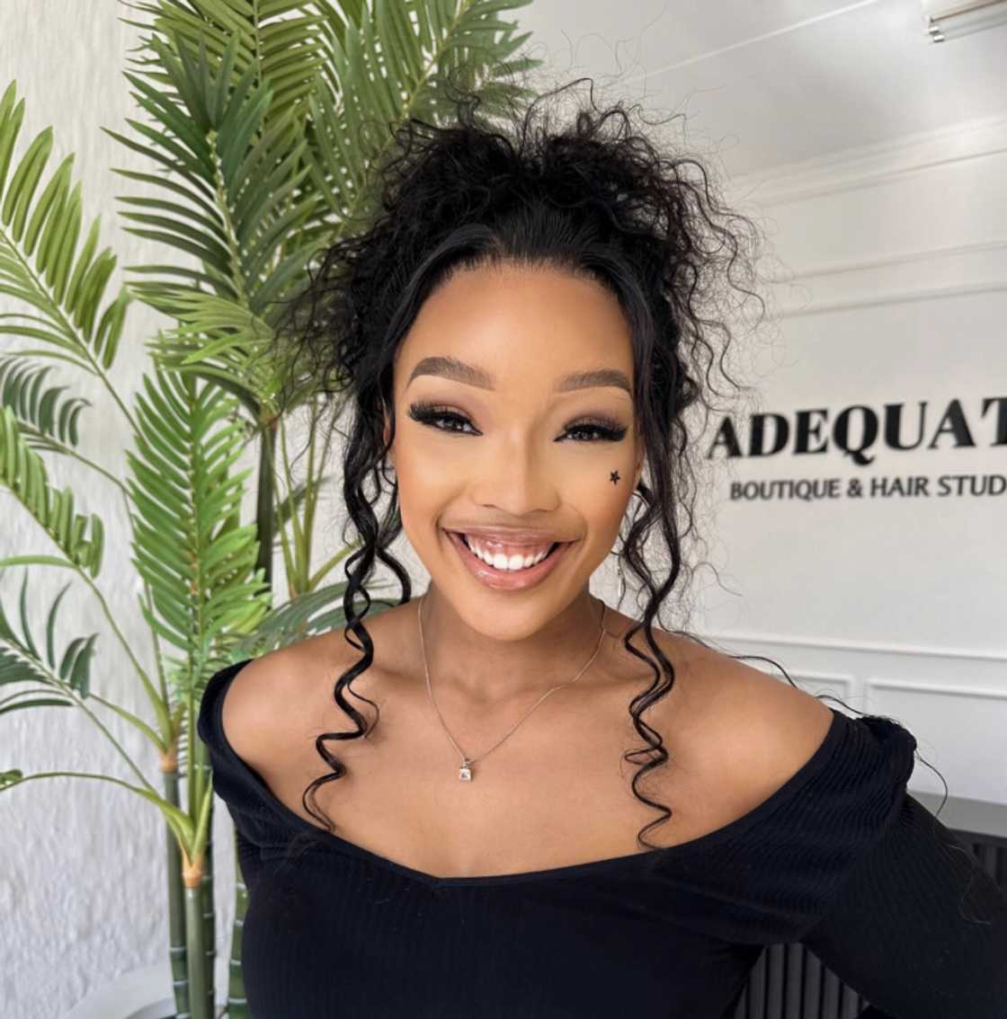 Gaisang Noge wants South Africans to vote