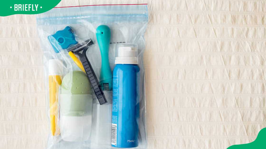 quart-size bag quart-size bag