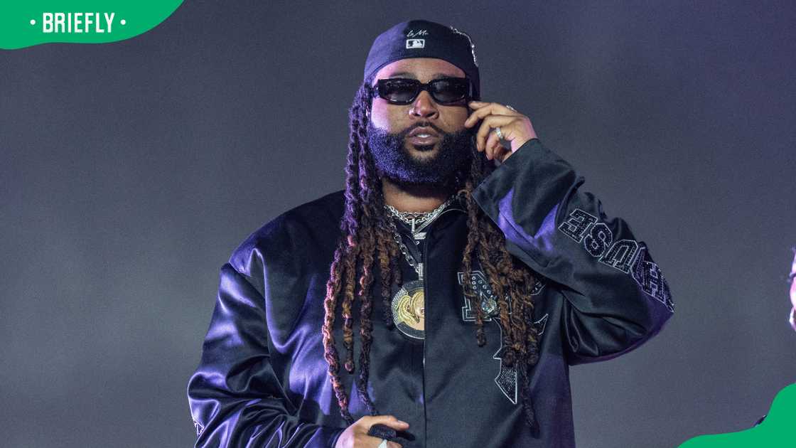 PartyNextDoor in Atlanta, Georgia PartyNextDoor in Atlanta, Georgia