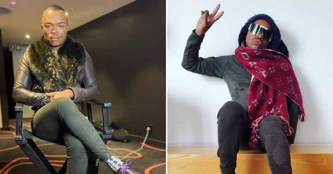 Somizi, speculate, engaged, videos, rocking flashy ring Somizi, speculate, engaged, videos, rocking flashy ring