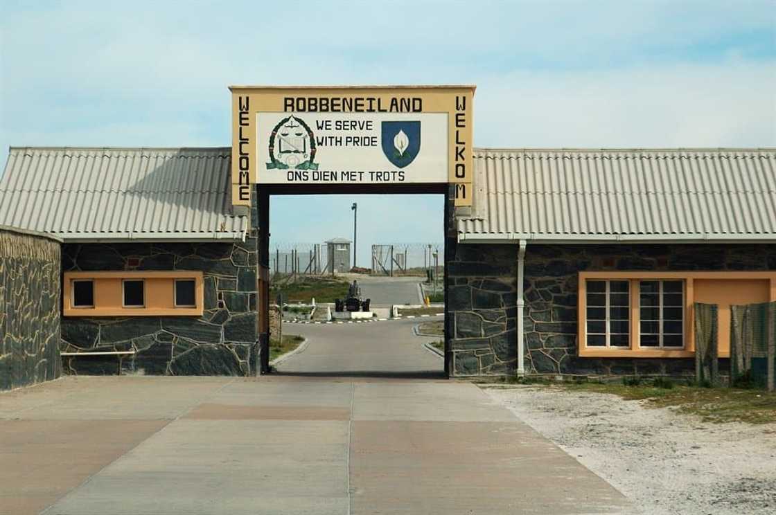 Nelson Mandela Robben Island Nelson Mandela Robben Island