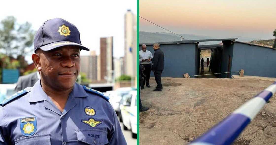 KZN police gunned down CIT suspects