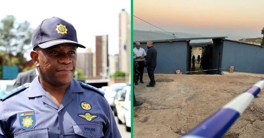 KZN police gunned down CIT suspects KZN police gunned down CIT suspects