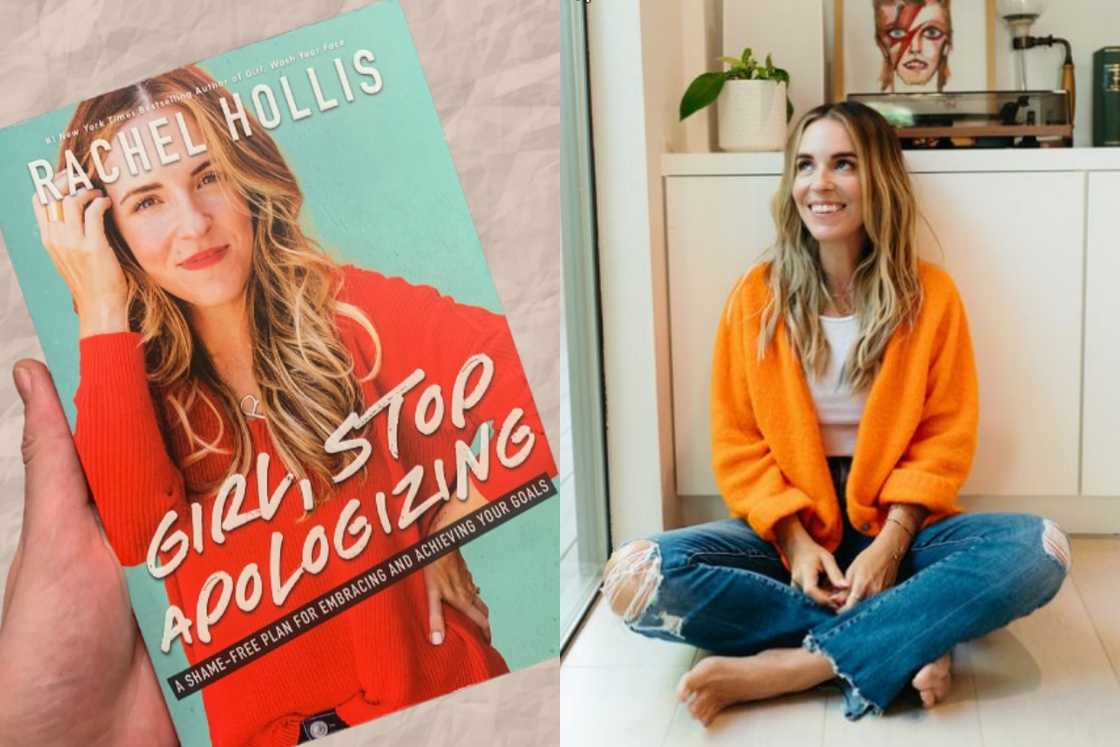 Rachel Hollis Rachel Hollis