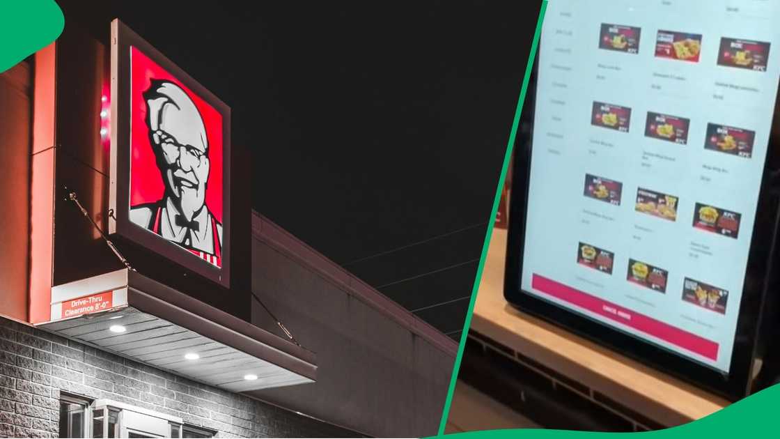 KFC prices in Zimbabwe go viral KFC prices in Zimbabwe go viral