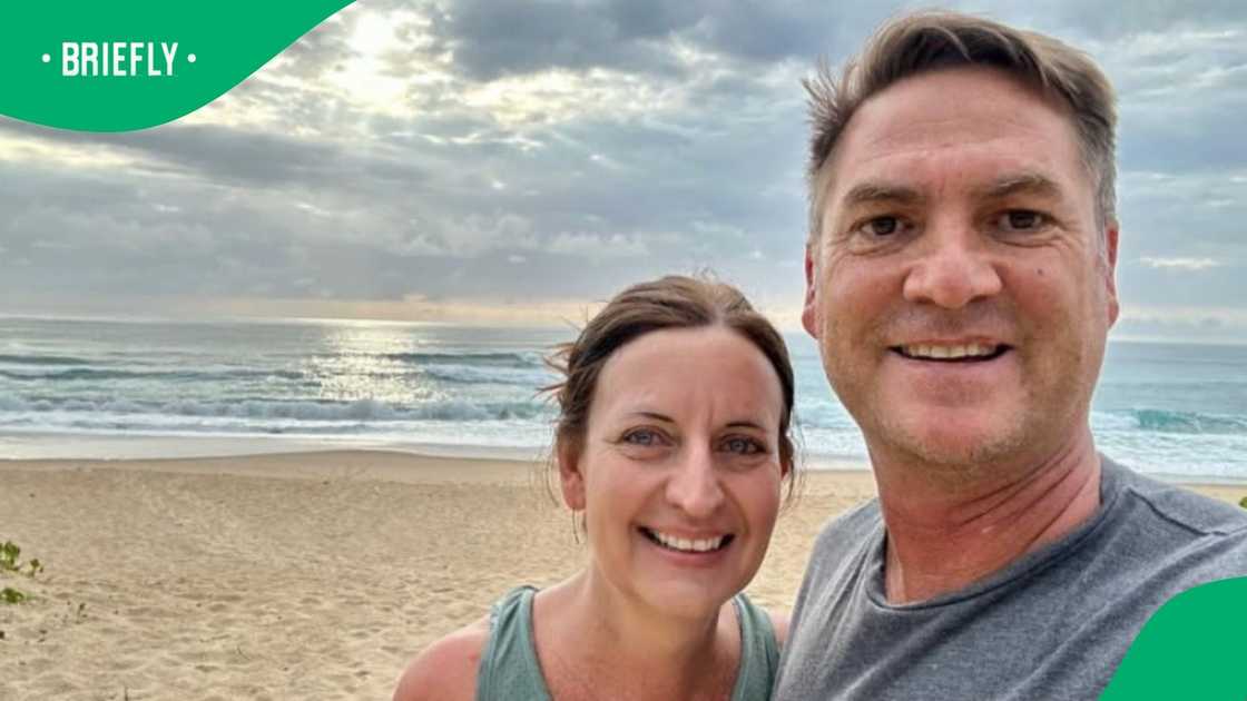 Sheldon Naude, Natalie Naude, Durban