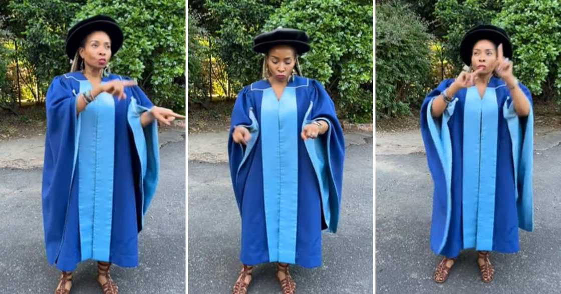 UCT VC Mamokgethi Phakeng UCT VC Mamokgethi Phakeng