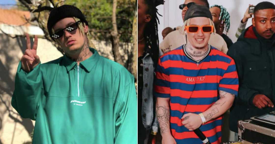 Costa Titch hints at a Nasty C collaboration for a remix feature Costa Titch hints at a Nasty C collaboration for a remix feature
