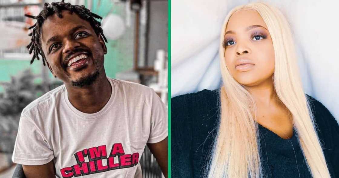 MacG is now engaged to Naledi. MacG is now engaged to Naledi.