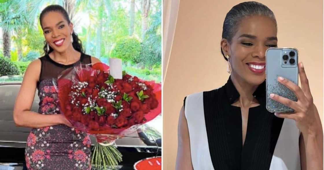 Connie Ferguson, Valentine's Day, Actress, Shona Ferguson