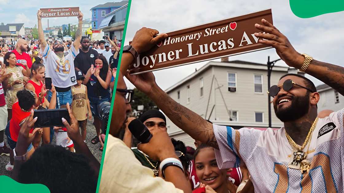 Joyner Lucas in Massachusetts Joyner Lucas in Massachusetts
