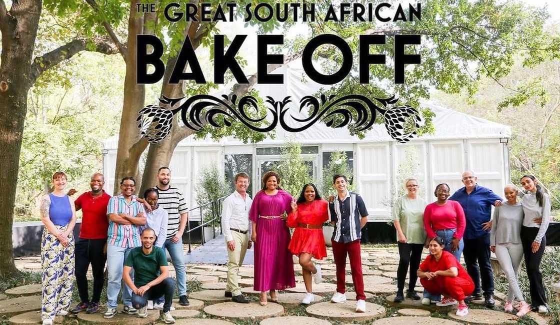 The Great South African Bake Off 4 The Great South African Bake Off 4