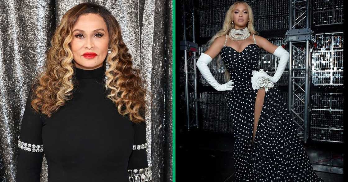 Tina Knowles defended Beyoncé’s ‘Renaissance: A Film by Beyoncé’ appearance Tina Knowles defended Beyoncé’s ‘Renaissance: A Film by Beyoncé’ appearance