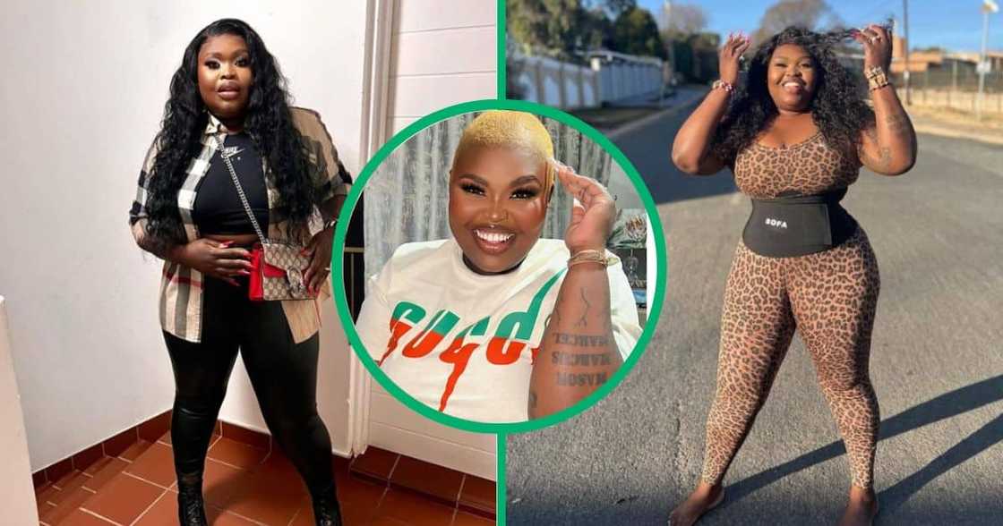 Celebrity traditional healer Gogo Maweni is starting her new construction project in Johannesburg. Celebrity traditional healer Gogo Maweni is starting her new construction project in Johannesburg.