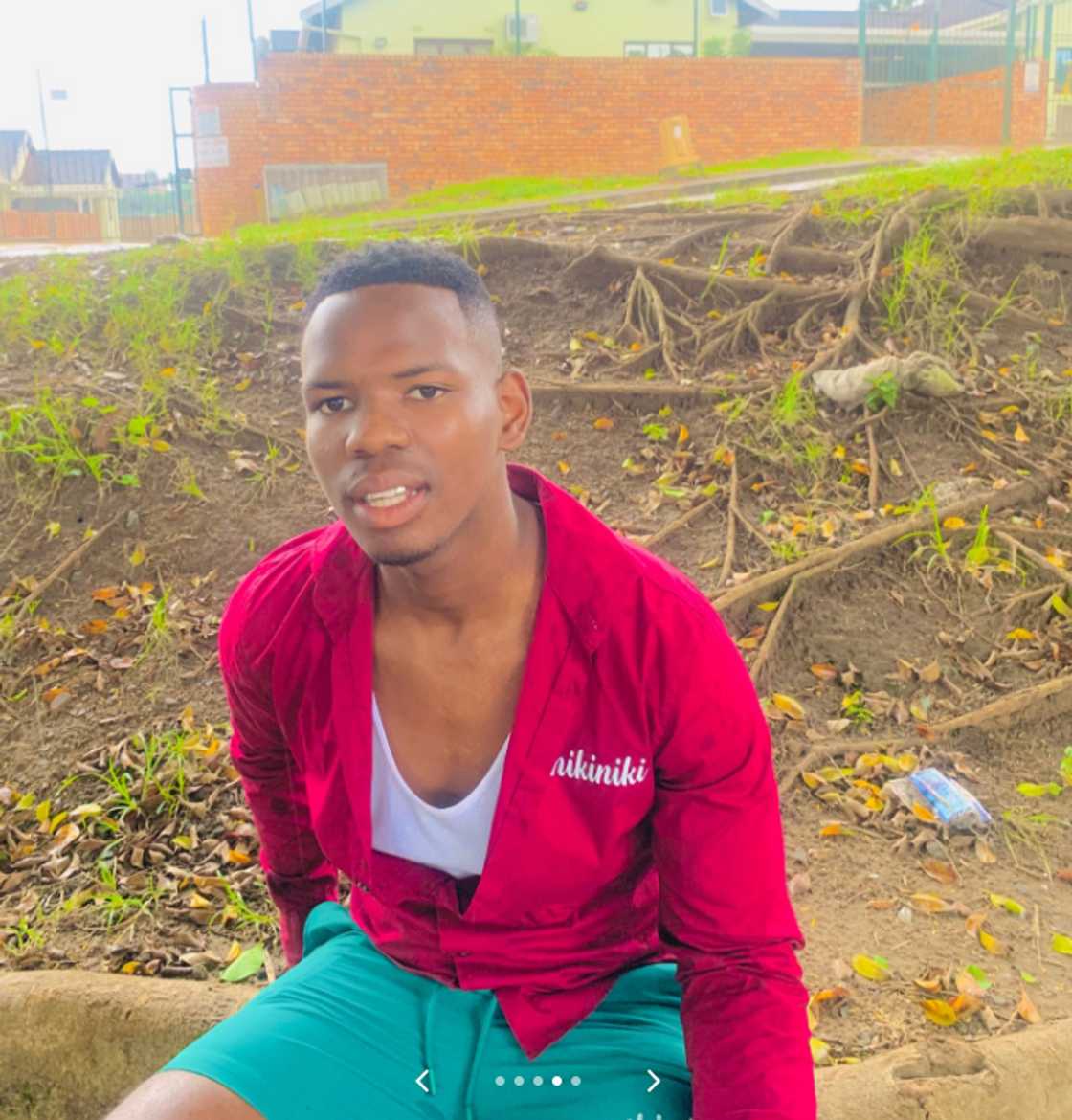 Others mentioned a few places they saw the man in KZN Others mentioned a few places they saw the man in KZN