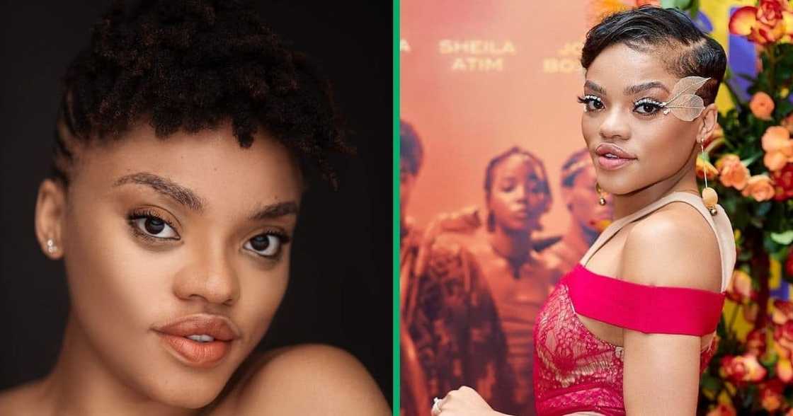 Makgotso Monyemorathoe spoke about struggling to find acting jobs Makgotso Monyemorathoe spoke about struggling to find acting jobs