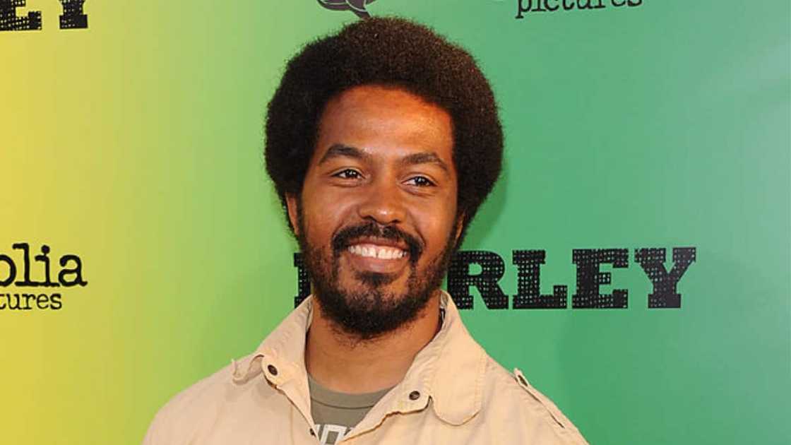 Robert Marley at ArcLight Cinemas Cinerama Dome on 17 April 2012 in Hollywood, California. Robert Marley at ArcLight Cinemas Cinerama Dome on 17 April 2012 in Hollywood, California.