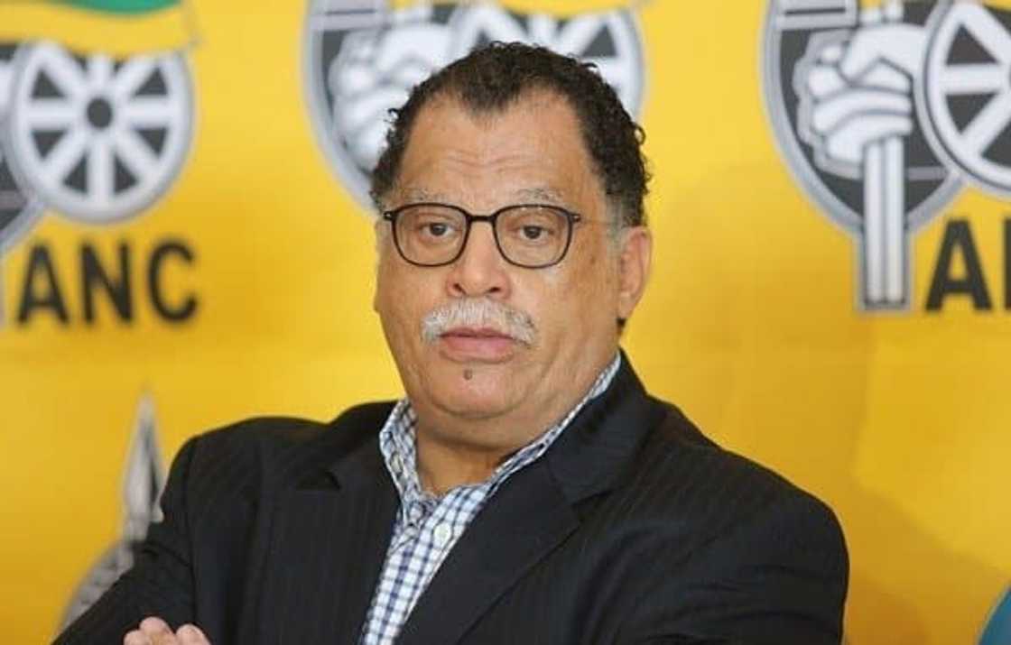 Danny Jordaan