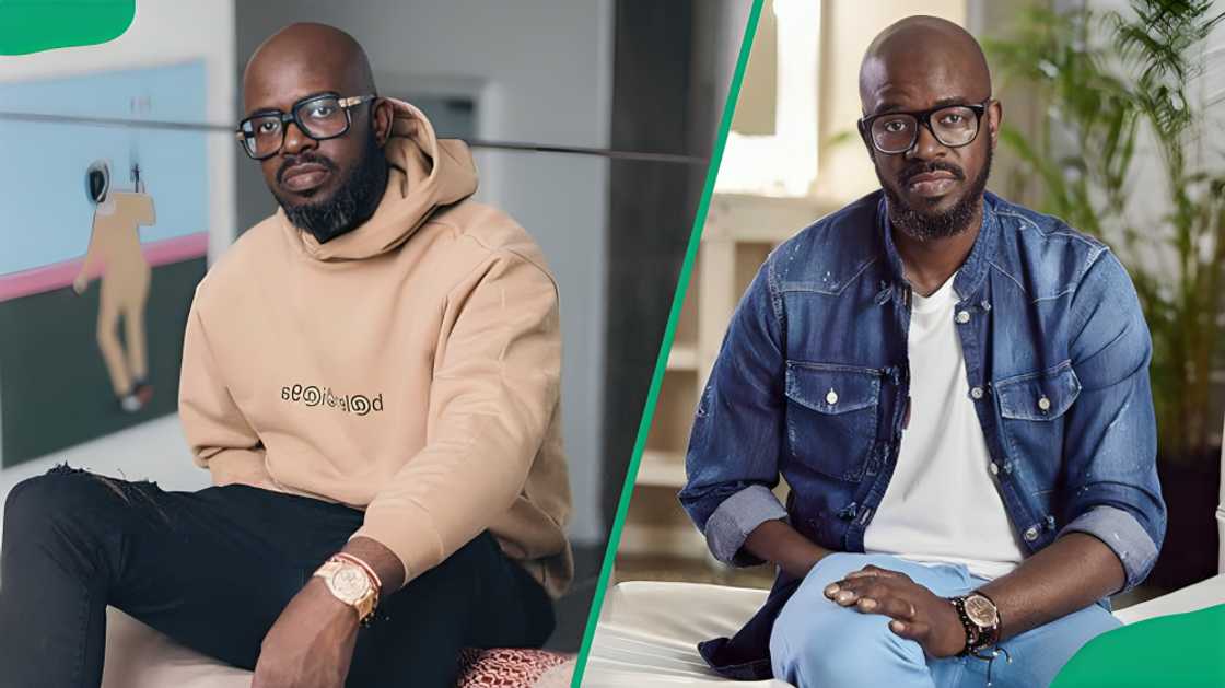 Black Coffee's net worth