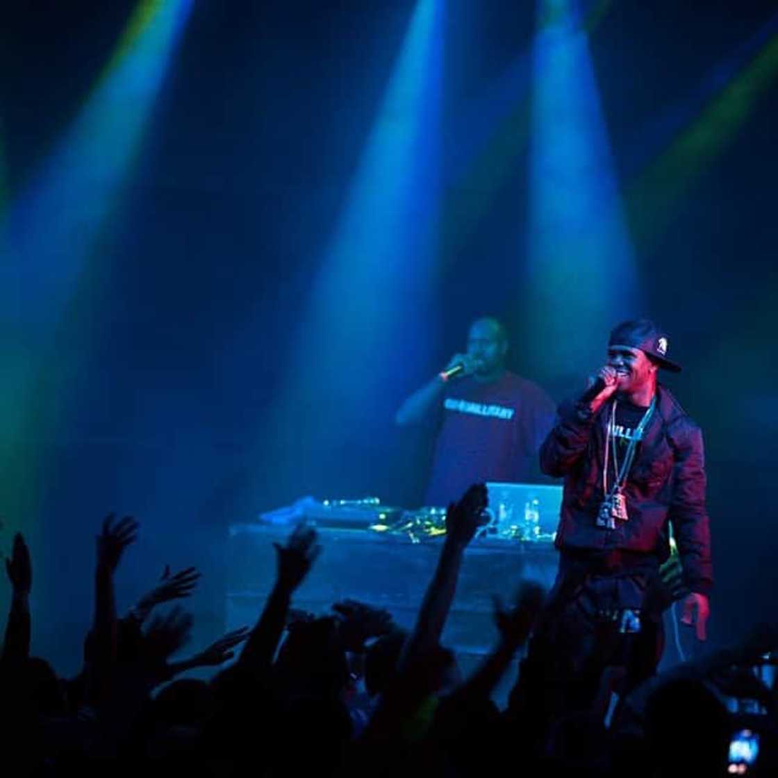 Chamillionaire biography Chamillionaire biography