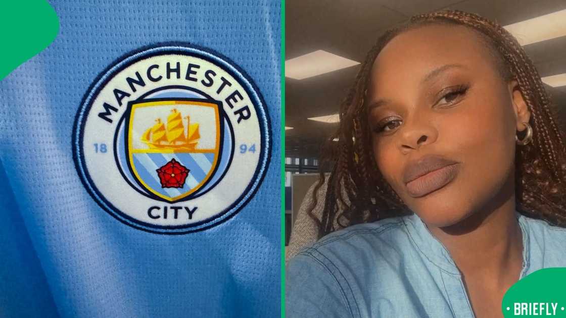 A woman's post went viral. A woman's post went viral.