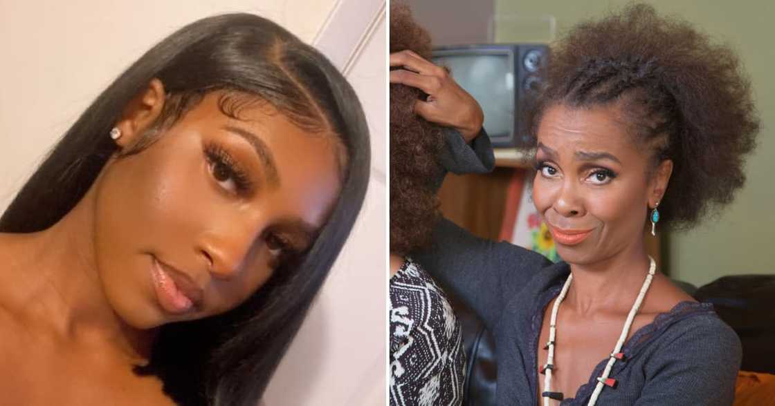 Unimpressed woman Unimpressed woman