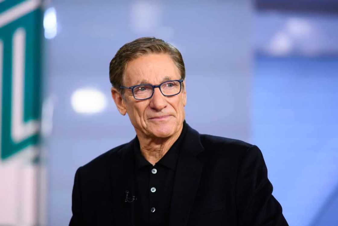 How old is Maury Povich kid? How old is Maury Povich kid?
