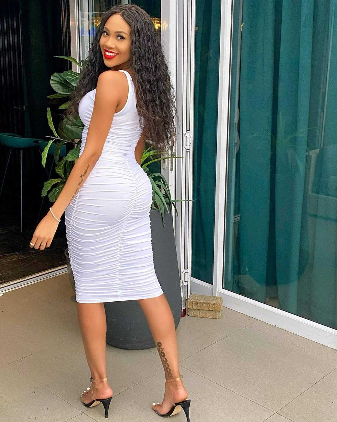 Tamia Louw Tamia Louw
