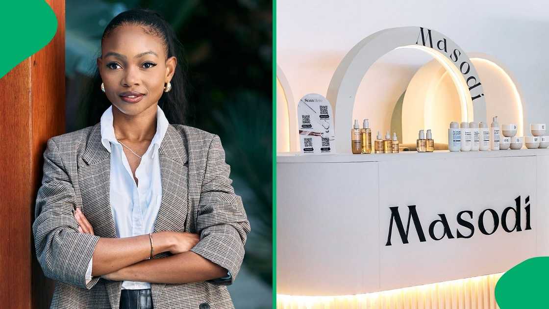 Delighted consumers expressed deep admiration online for a young regional business owner's major commercial milestone Delighted consumers expressed deep admiration online for a young regional business owner's major commercial milestone