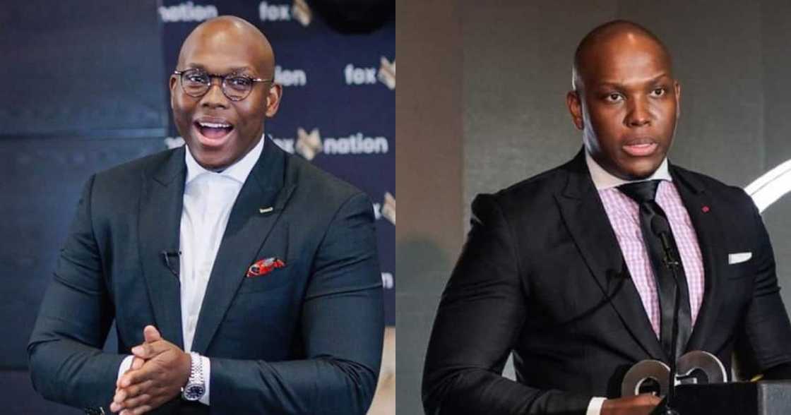 Vusi Thembekwayo, GBV, Social media, reactions Vusi Thembekwayo, GBV, Social media, reactions