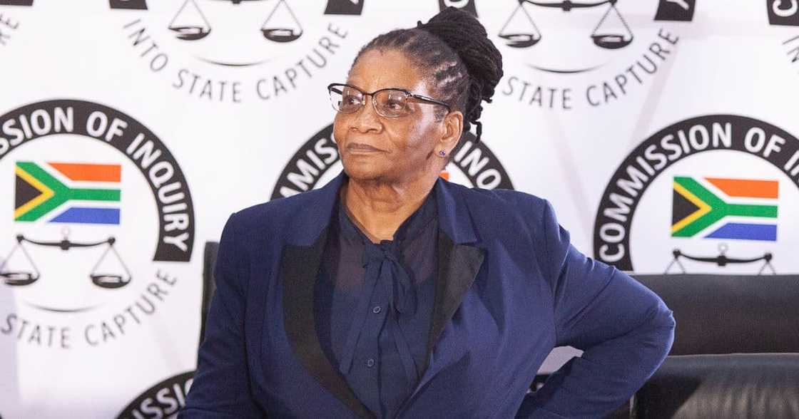 Thandi Modise Thandi Modise