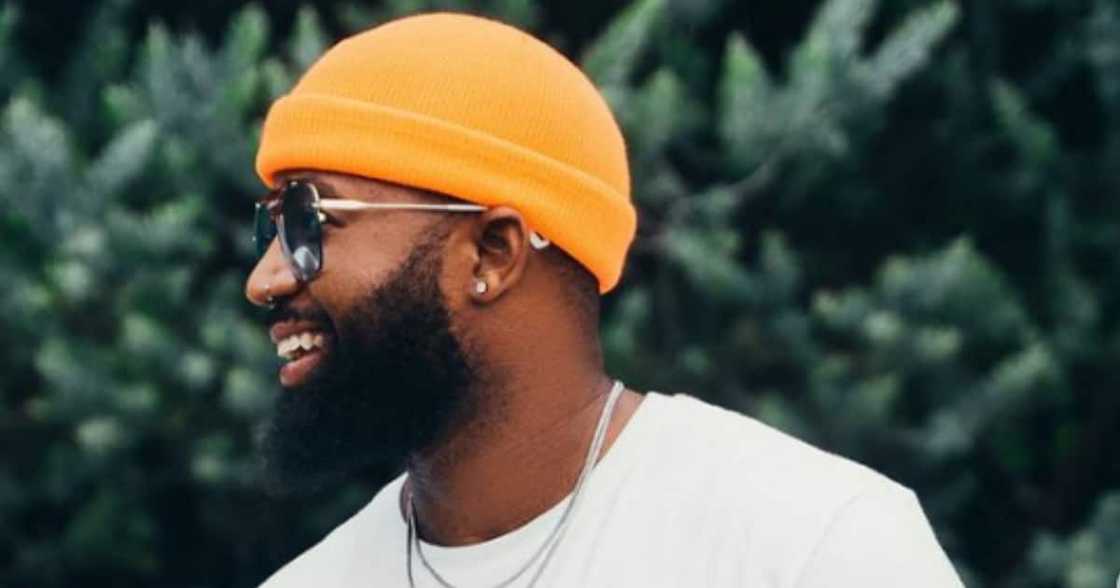 Cassper Nyovest, R450K, Girlfriend Allowance, Right One, Balling, Rich