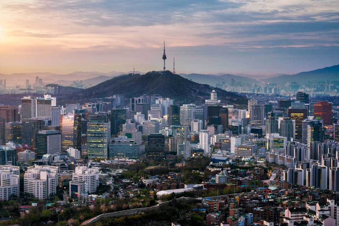 the most popular country in the world the most popular country in the world