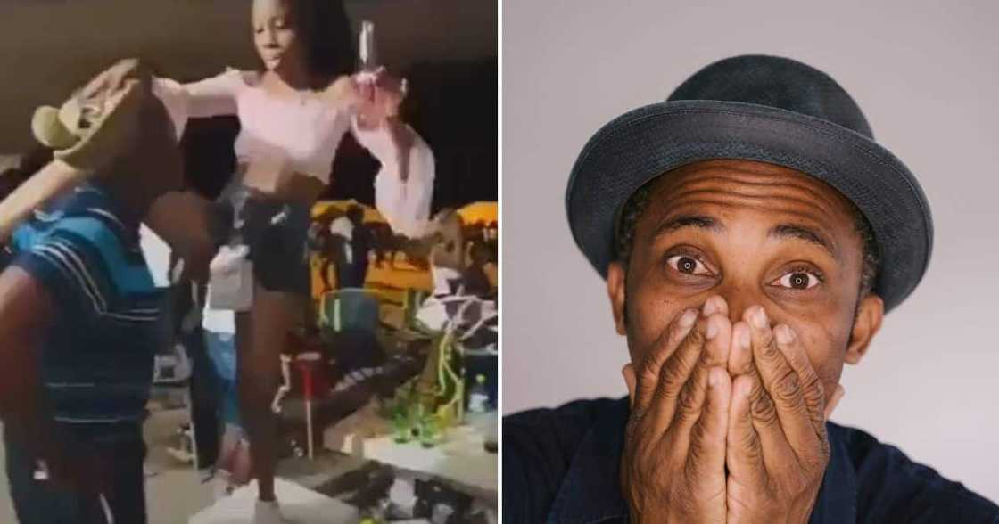 Groove, Risky Dance, South Africa Groove, Risky Dance, South Africa