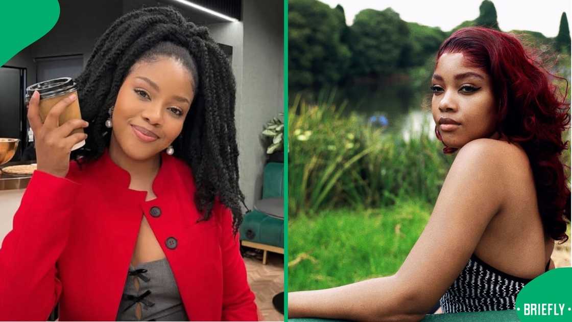 Online users criticised Liema Pantsi's win on 'BBMzansi'