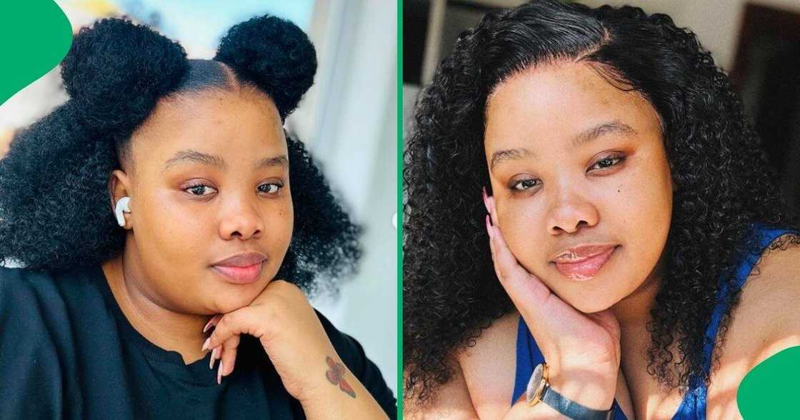 Paballo Kgware responded to criticism on social media for wanting children. Paballo Kgware responded to criticism on social media for wanting children.
