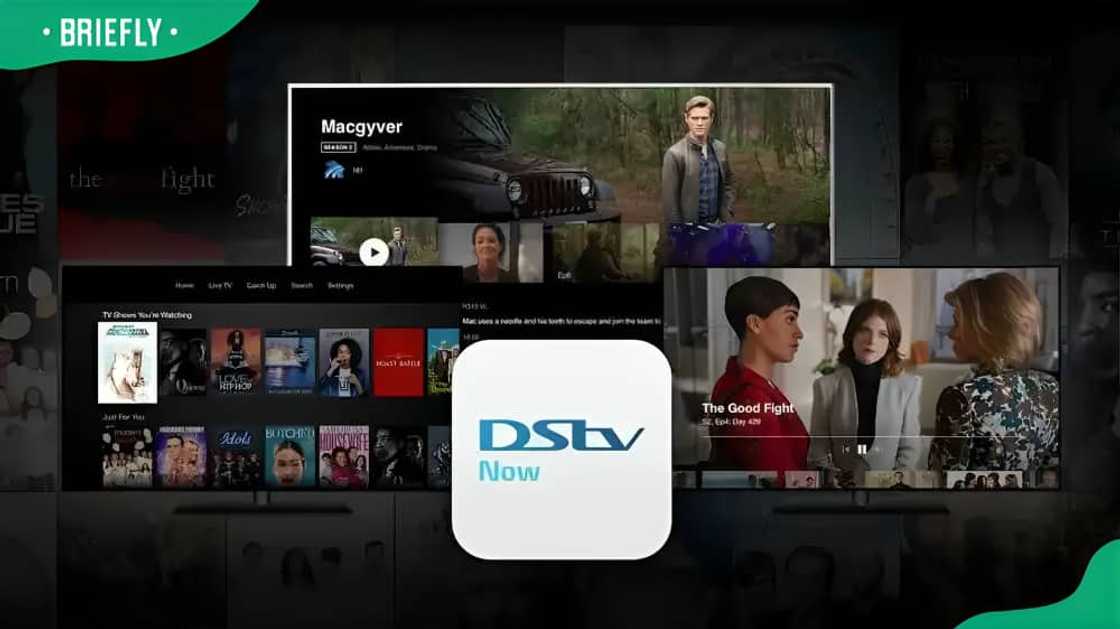 Download DStv Now for PC Download DStv Now for PC