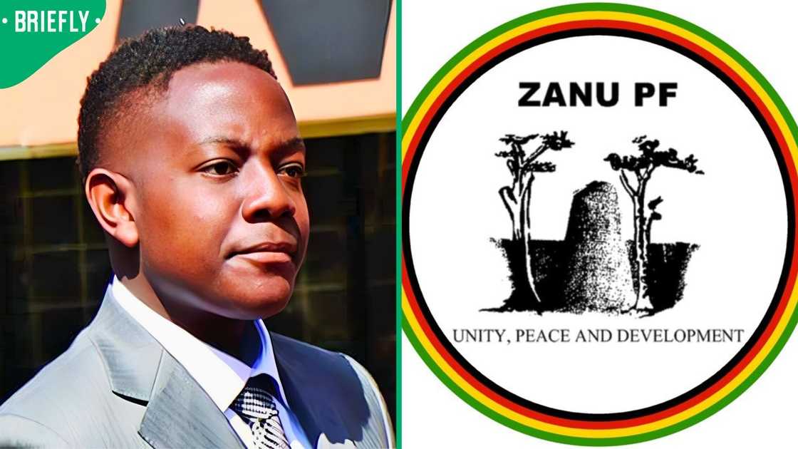 ZANU-PF has responded to the arrest of Robert Mugabe’s son ZANU-PF has responded to the arrest of Robert Mugabe’s son