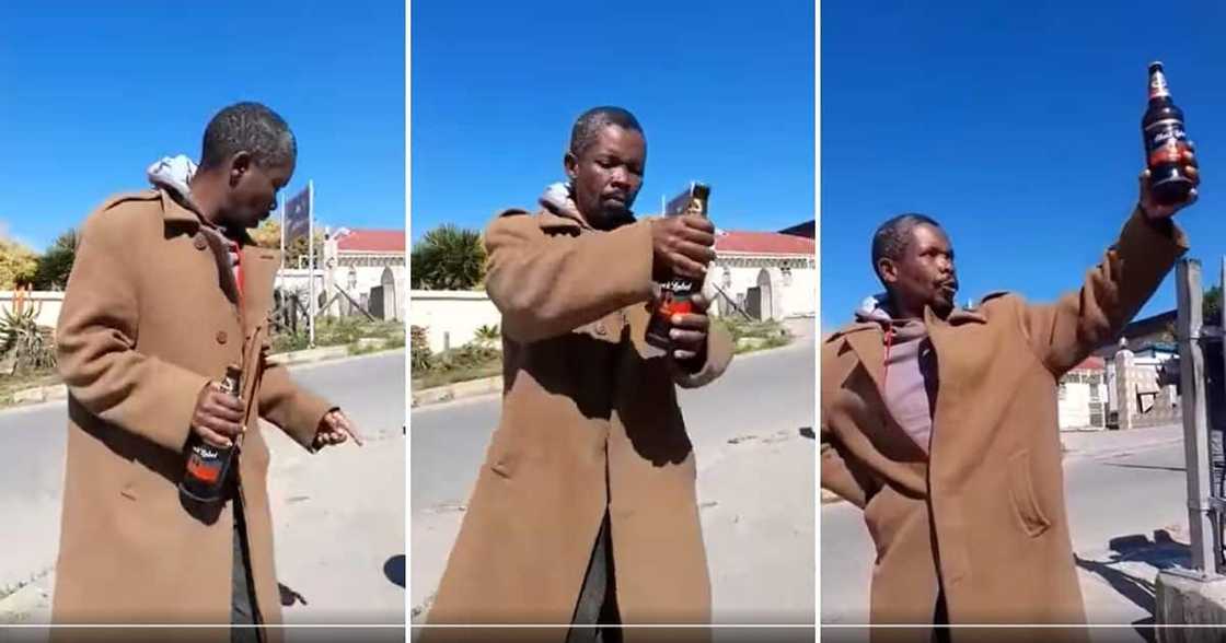 man dedicates poem to beer man dedicates poem to beer