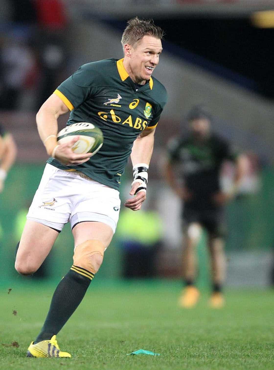 Jean de Villiers Jean de Villiers