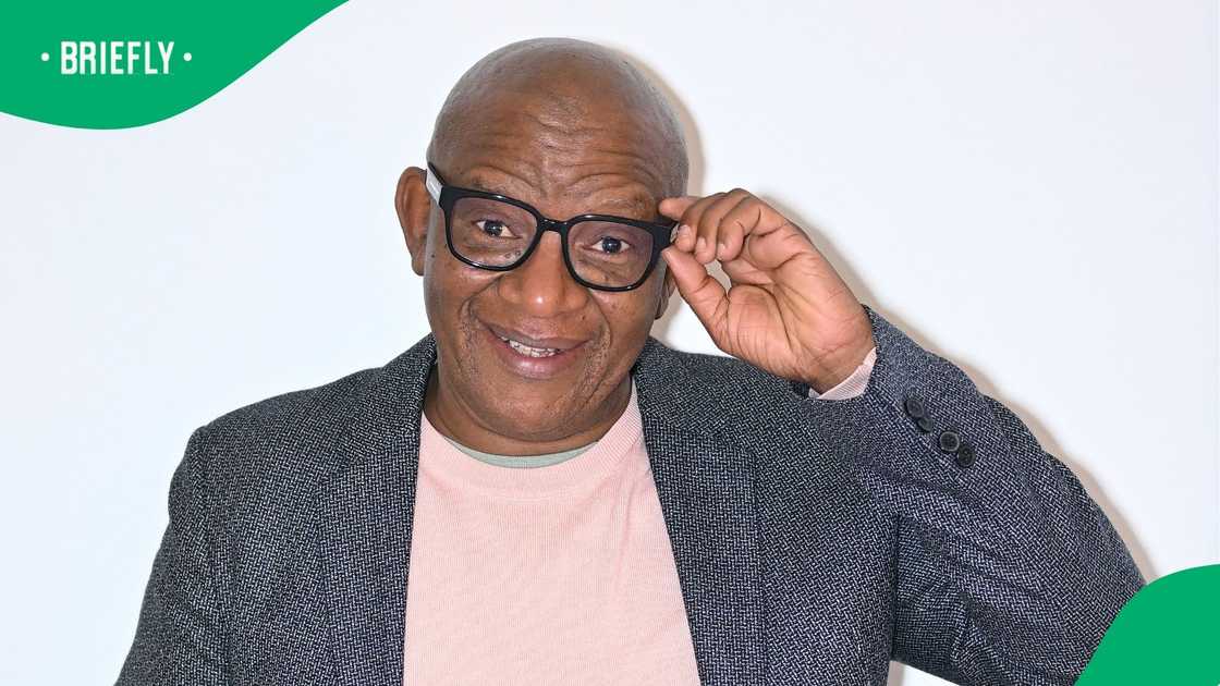 Lebo M pays emotional tribute to his son 24 years after his tragic death Lebo M pays emotional tribute to his son 24 years after his tragic death