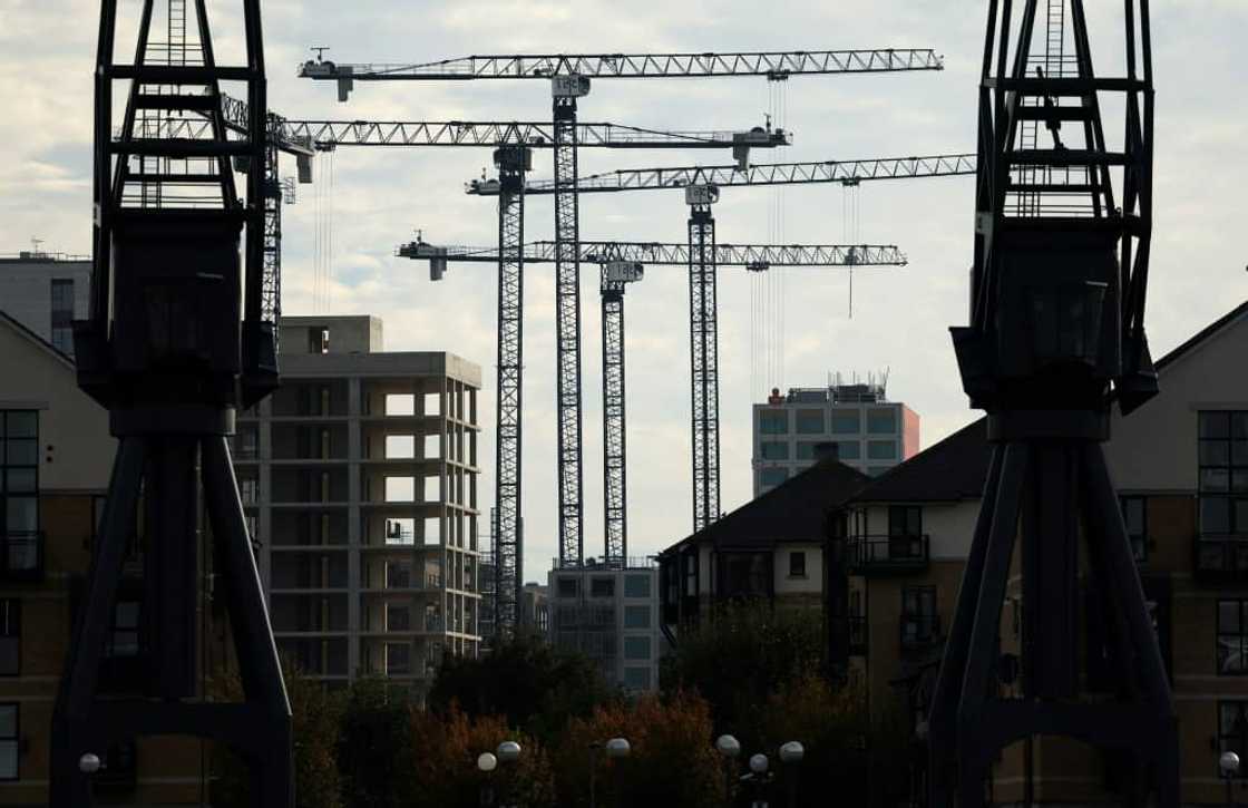 The construction sector is responsible for one-fifth of global emissions The construction sector is responsible for one-fifth of global emissions