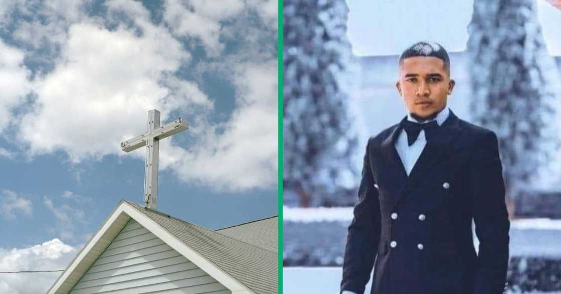 A church and Prophet Dwayne Gordon A church and Prophet Dwayne Gordon