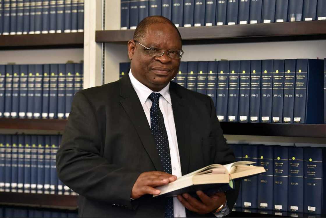 justice zondo