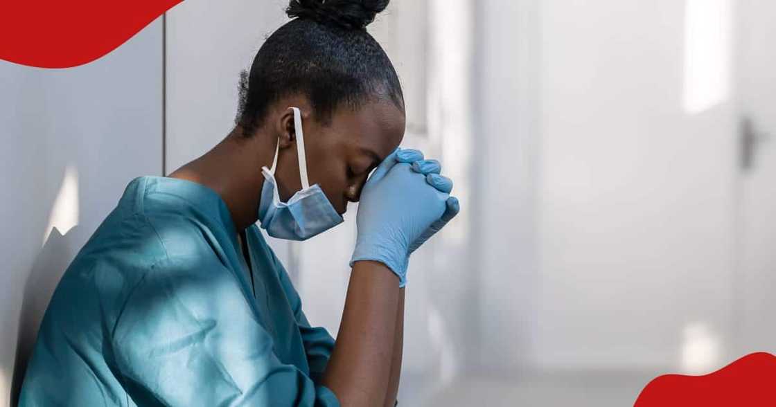 A woman found out her husband was cheating when a pregnant woman showed up at her clinic with his baby. A woman found out her husband was cheating when a pregnant woman showed up at her clinic with his baby.