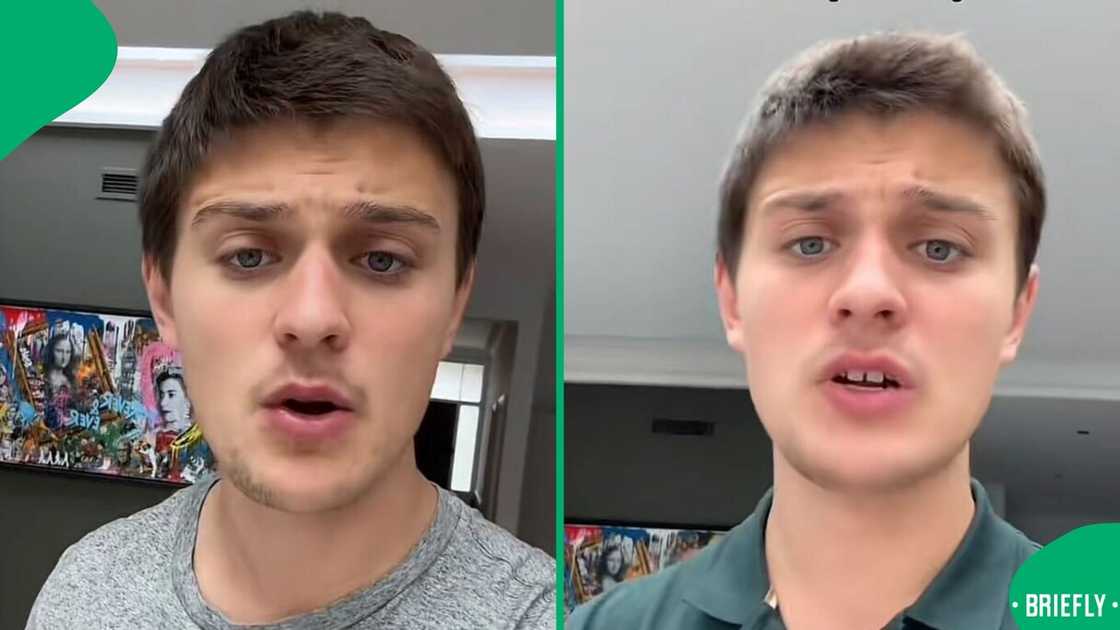 A UK man defended South Africa after the media slammed its negative portrayal of Mzansi.