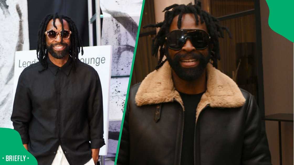 DJ Sbu has announced an online restaurant. DJ Sbu has announced an online restaurant.